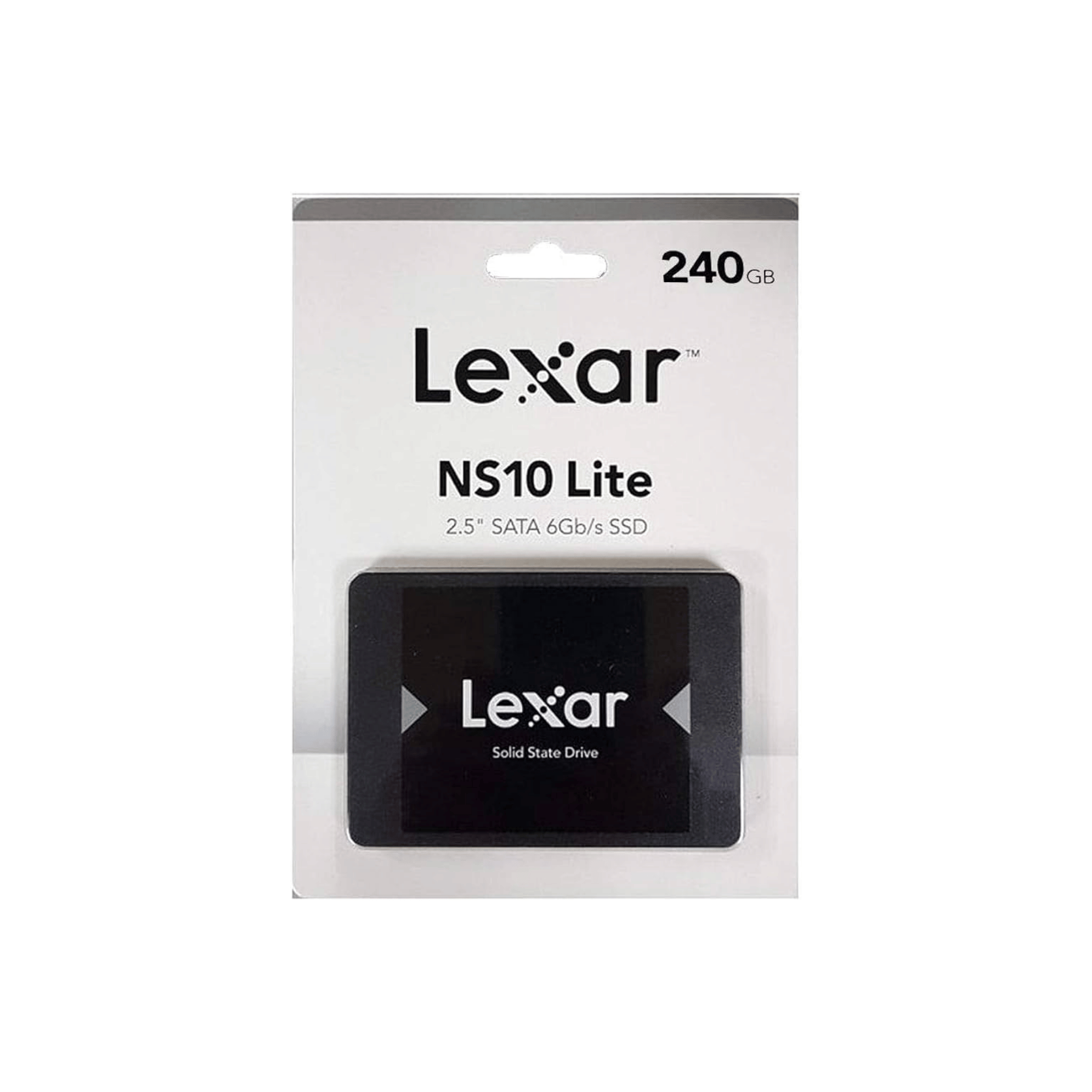 Lexar NS10 Lite 240gb 2.5 Lexar NS10 Lite 240gb 2.5